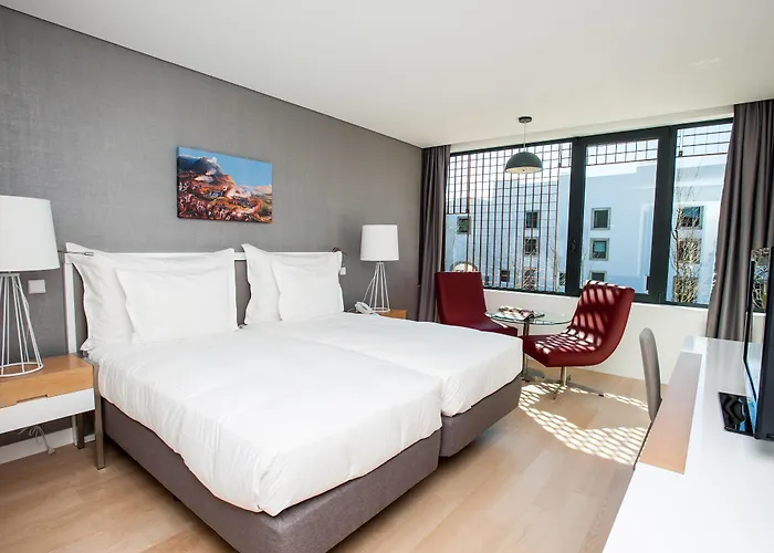 Pestana Cidadela Cascais - Pousada&Art District