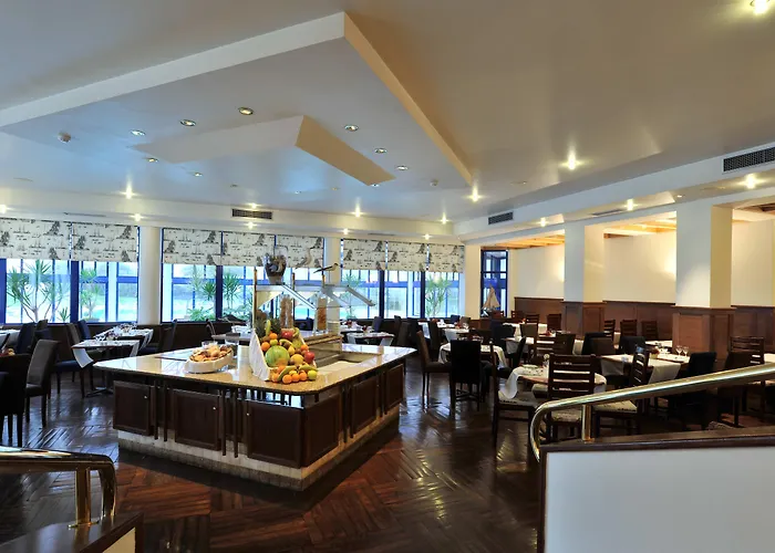 Hotel Pestana Cascais Ocean & Conference Aparthotel