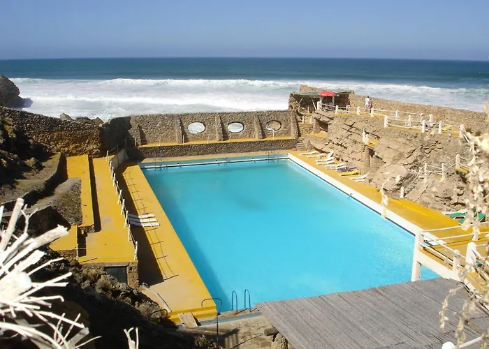 Estalagem Muchaxo Hotel