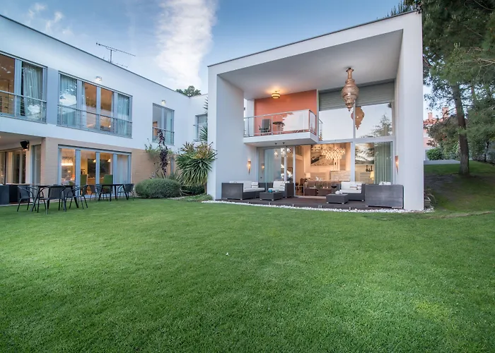 Cascais Casa Laranja Boutique House