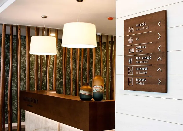 Cascais City & Beach Hotel