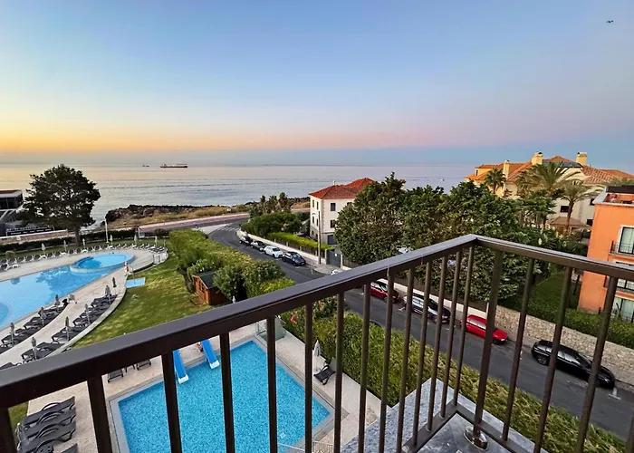 Hotel Vila Gale Cascais T1 542 Weeks 34 & 35 Every Year